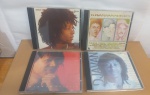 4 CDs Djavan  CDs EM BOM ESTADO   **   SINAIS DE USO E TEMPO NA CAPA, MAS NADA GRITANTE