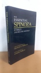 FILOSOFIA: The Essential Spinoza: Ethics And Related Writings , BROCHURA ** por Benedictus de Spinoza (Author), Robert Harvey Monro Elwes (Translator). ÓTIMO ESTADO