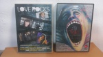 DVD: LOVE ROCKS / PINK FLOYD * MÍDIAS EM BOM ESTADO. CAPA EM BOM ESTADO.