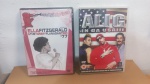 DVD: ELLA FITZGERALD / ALIG IN DA USA * MÍDIAS EM BOM ESTADO. CAPA EM BOM ESTADO.