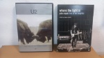 DVD:  U2 / JOHN MAYER * *  MÍDIAS EM BOM ESTADO. CAPA EM BOM ESTADO.