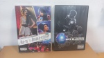 DVD:  AMY WINEHOUSE / BEN HARPER * *  MÍDIAS EM BOM ESTADO. CAPA EM BOM ESTADO.