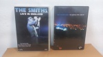 DVD:  THE SMITHS / DAVE MATTEWS BAND  * *  MÍDIAS EM BOM ESTADO. CAPA EM BOM ESTADO.