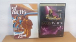 DVD:  ED MOTTA / BARRY WHITE  * *  MÍDIAS EM BOM ESTADO. CAPA EM BOM ESTADO.