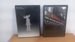 DVD:  JAMIROQUAI / DAVE MATTHEWS BAND  * *  MÍDIAS EM BOM ESTADO. CAPA EM BOM ESTADO.