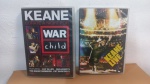 DVD:   KEANE: LIVE, CHILD  * *  MÍDIAS EM BOM ESTADO. CAPA EM BOM ESTADO.