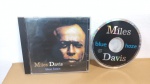 CD  MILES DAVIS, BLUE HAZE, CD NACIONAL, USADO EM ÓTIMO ESTADO ANO 2007