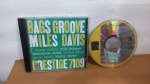 CD  MILES DAVIS: BAGS GROOVE, CD USADO EM ÓTIMO ESTADO ANO 2008, IMPORTADO