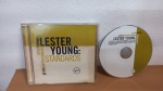 CD  Lester Young  Standards *   CD USADO EM ÓTIMO ESTADO ANO 2010, IMPORTADO