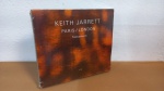 CD TRIPLO, Keith Jarrett  Paris / London  Testament *   CD LACRADO , CD IMPÓRTADO, 2009.