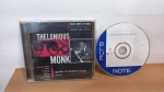 CD THELONIOUS MONK , GENIUS OF MODERN MUSIC VOL. 1 * **  USADO EM BOM ESTADO ** CD IMPÓRTADO, 2001