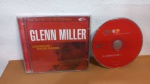 CD GLENN MILLER AMERICA'S BANDLEADER    * **   ** CD NACIONAL, EM ÓTIMO ESTADO,