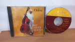 CD RON CARTER SEXTET , ORFEU 1999, IMPORTADO AUTOGRAFADO   * **   ** CD, EM ÓTIMO ESTADO,