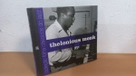 CD , THELONIOUS MONK * SEM SINAIS DE USO, ÓTIMO ESTA