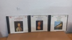 CD:  3 CDs HAYDN  * USADO EM ÓTIMO ESTADO