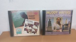 CD:  MUDDY WATERS, 2 CDs  * USADO EM ÓTIMO ESTADO