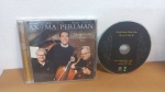 CD: EMMANUEL AX / YO YO MA / ITZHAK PERLMAN  * EM ÓTIMO ESTADO