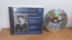 CD:  BRAHMS PIANO CONCERTO . SCHNABEL**CD EM ÓTIMO ESTADO