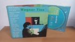 CD:  WAGNER TISO, DUPLO  **CD EM ÓTIMO ESTADO