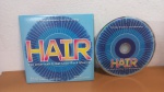 CD:  HAIR, THE AMERICAN TRIBAL LOVE ROCK MUSICAL   **CD EM ÓTIMO ESTADO COM ENCARTE