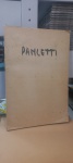 Pancetti - Pinturas/peintures/paintingOdorico Tavares (texto) *  Album muito raro do pintor, completo, composto de pranchas, formato grande,