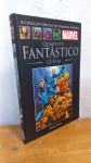 GIBI MARVEL: QUARTETO FANTÁSTICO O FIM. CAPA DURA EM ÓTIMO ESTADO