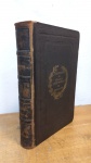 LIVRO: ETUDES sur PASCAL, par M. VICTOR COUSIN, cinquième edition, PARIS 1857. MIOLOP AMARELADO, MAS 100% LEGÍVEL