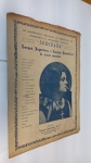 RARA PARTITURA:   medias de seda, POR JOAO CARUSO** OBRA EM BOM ESTADO LEVANDO EM CONTA A IDADE. RESQUÍCIOS DE ENCADERNAÇÃO. MIOLO ÍNTEGRO. SINAIS DE USO E TEMPO E DESGASTES, MAS  EM PLENAS CONDIÇÕES DE USO