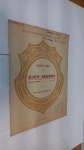 RARA PARTITURA:  VICENTE  GRECO, OJOS NEGROS TANGO, ARLINDO LEAL ** OBRA EM BOM ESTADO LEVANDO EM CONTA A IDADE. RESQUÍCIOS DE ENCADERNAÇÃO. MIOLO ÍNTEGRO. SINAIS DE USO E TEMPO E DESGASTES, MAS  EM PLENAS CONDIÇÕES DE USO