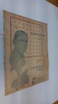 RARA PARTITURA:  MIMOSA CANÇÃO BRASILEIRA, por LEOPOLDO FROES ** OBRA EM BOM ESTADO LEVANDO EM CONTA A IDADE. RESQUÍCIOS DE ENCADERNAÇÃO. MIOLO ÍNTEGRO. SINAIS DE USO E TEMPO E DESGASTES, MAS  EM PLENAS CONDIÇÕES DE USO