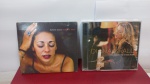 DOIS CDs: DIANA KRALL / LUCIANA DE SOUZA . EM MUITO BOM ESTADO, SINAIS DE USO NO ESTOJO , MAS NADA GRITANTE