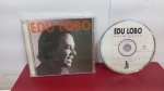 CD  EDU LOBO, MEIA NOITE *  EM MUITO BOM ESTADO, SINAIS DE USO NO ESTOJO , MAS NADA GRITANTE