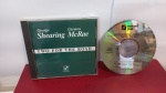 CD:  Carmen McRae - George Shearing  Two For The Road.** BOM ESTADO GERAL, IMPORTADO SEM SINAIS DE USO. ESTOJO COM MARCAS DE MANUSEIO