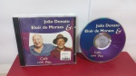 CD:  JOAO DONATO, ELOIR DE MORAES, CAFÉ COM  PÃO .** BOM ESTADO GERAL, SEM SINAIS DE USO. ESTOJO COM MARCAS DE MANUSEIO