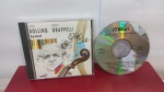 CD:  Stephane Grappelli* CLAUDE BOLLING BIG BAND  ** . IMPORTADO, ESGOTADO . BOM ESTADO GERAL, SEM SINAIS DE USO. ESTOJO COM MARCAS DE MANUSEIO