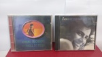 LOTE COM 6 CDs: CAETANO  VELOSO, ROBERTO CARLOS, SIMONE, ADRIANA CALCANHOTO