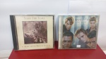 LOTE COM 2 CDs: TEARS FOR FEARS / WESTLIFE. EM BOM ESTADO