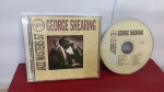 CD JAZZ: GEORGE SHEARING, JAZZ MASTER 57   ** IMPORTADO, MÍDIA EM MUITO BOM ESTADO, ESTOJO COM SINAIS DE USO, MAS NADA GRITANTE