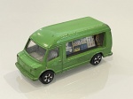 Miniatura KIKO - Mercedes - Loja sobre rodas (Mobile Shop).
