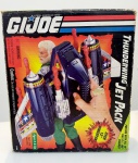 Acessorios Gijoe na caixa, manufatura Hasbro ano 1994 completo. Boneco não acompanha.