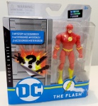 Figura Articulada dc Comics Liga da Justiça The Flash - Sunny 2189