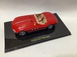 Miniatura coleção Ferrari 340 MM,  escala 1:43. Item no estado conforme foto. Item de colecionador.