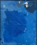 BANDEIRA, ANTÔNIO "Sem Título" Óleo Sobre Tela, Medindo 54 X 45 cm, Obra de Atelier do Artis