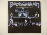 DISCO DE VINIL - BLACK SABBATH - DEHUMANIZER TOUR, BOSTON 1992 - DISCO VG+ EM EXCELENTE ESTADO