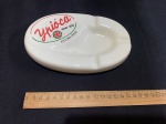 CINZEIRO PROMOCIONAL YPIOCA DE PORCELANA