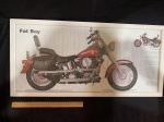 QUADRO DE MOTOFAT BOY