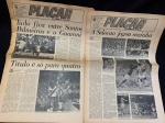 02 FASCICULOS DA REVISTA PLACAR 1973