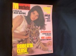 REVISTA MANCHETE ESPECIAL  ROBERTA CLOSE