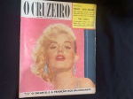 REVISTA CRUZEIRO ANOS 60 A LOIRA