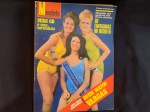 REVISTA MANCHETE ESPECIAL  AS MISSES